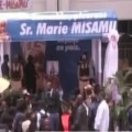 Les obseques de Marie Misamu ce jeudi 28 janvier 2016, repportage de Pierrot Ebende